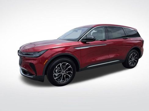 New 2025 Lincoln Nautilus Premier w/ Equipment Group 102A image 5