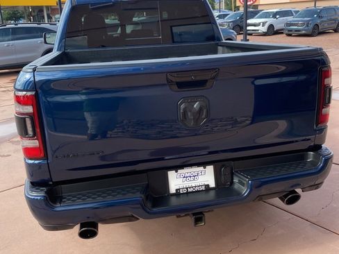 Used 2023 RAM 1500 Limited w/ Night Edition image 8