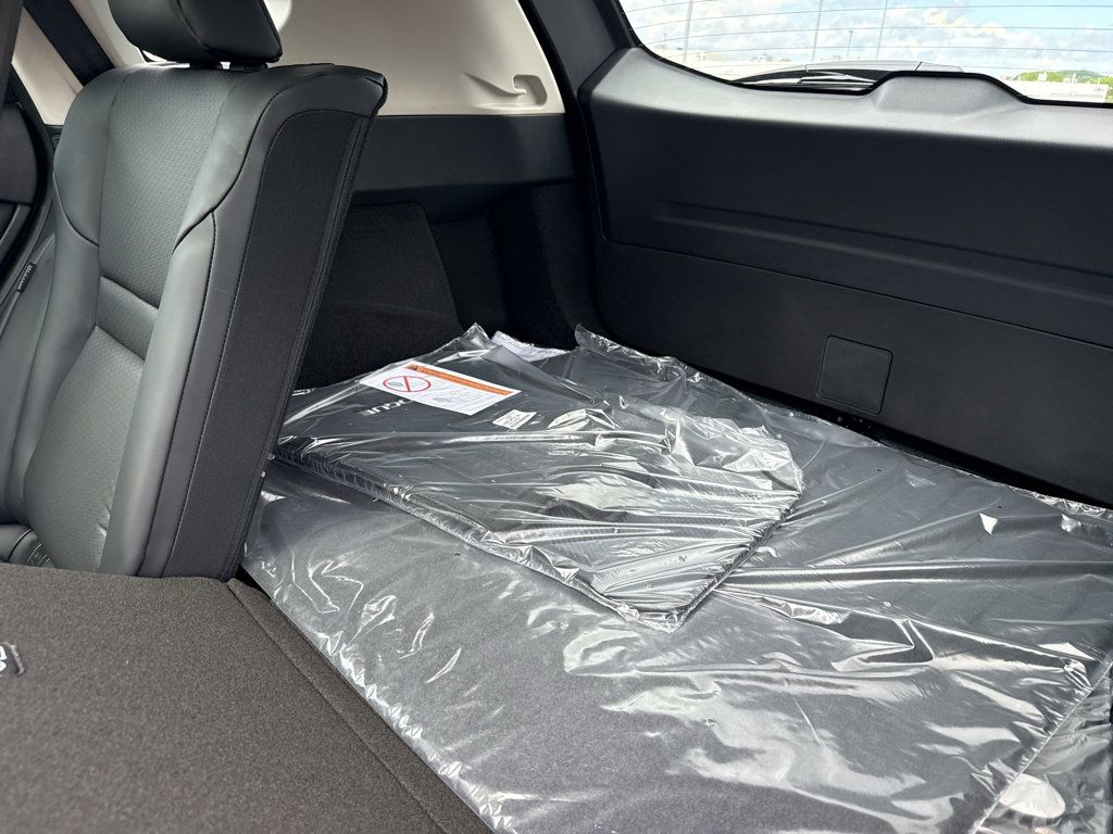 New 2026 Nissan Rogue Dark Armor AWD/4WD image 35