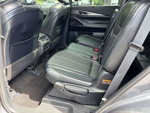 Certified 2023 INFINITI QX60 Luxe w/ Cargo Package AWD/4WD image 11