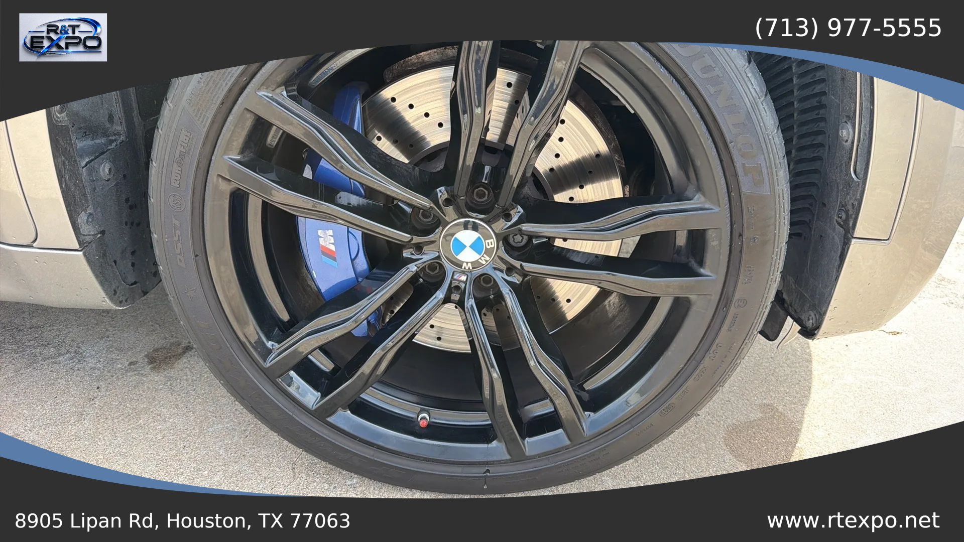 Used 2017 BMW X6 M AWD/4WD image 11