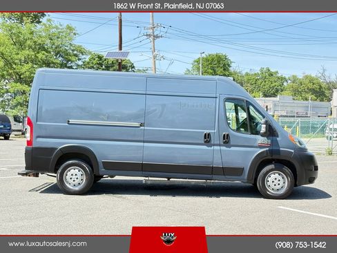 Used 2019 RAM ProMaster 2500 FWD image 8