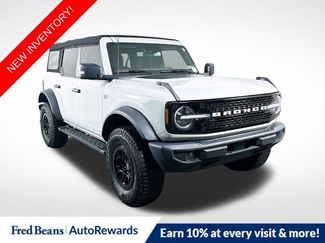 Used 2022 Ford Bronco Wildtrak video 1