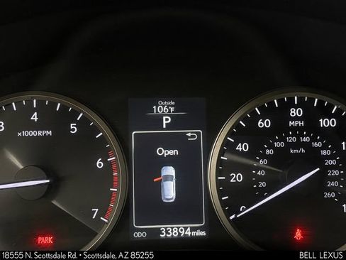Used 2016 Lexus NX 200t FWD w/ Premium Package image 14