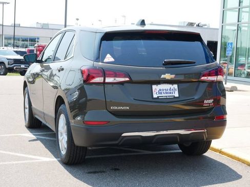 Used 2023 Chevrolet Equinox LT AWD/4WD image 6