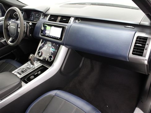 Used 2022 Land Rover Range Rover Sport HST AWD/4WD image 40