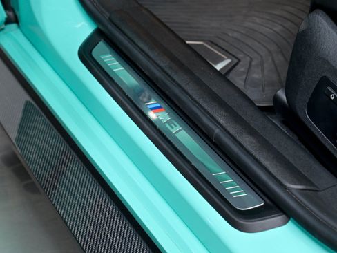 Used 2022 BMW M3 w/ M Carbon Package RWD image 8