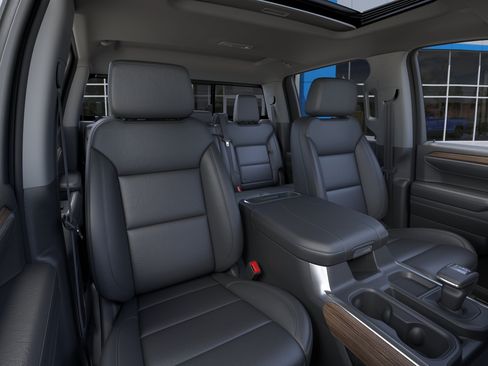 New 2026 Chevrolet Silverado 1500 LT Trail Boss w/ Convenience Package II AWD/4WD image 23