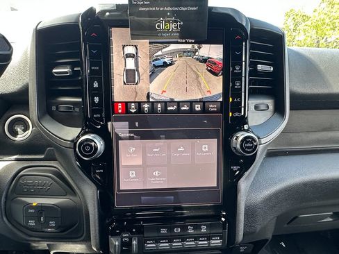 New 2026 RAM 3500 Tradesman AWD/4WD image 26