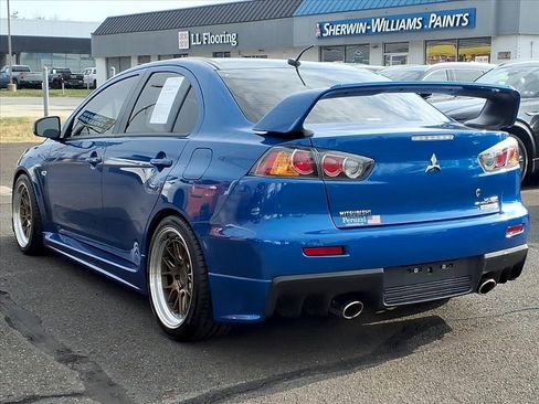 Used 2015 Mitsubishi Lancer Evolution Final Edition image 7