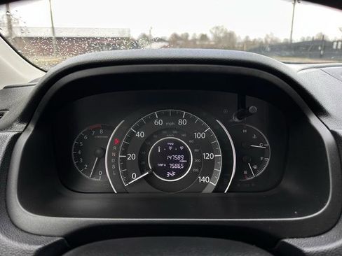 Used 2015 Honda CR-V EX image 18