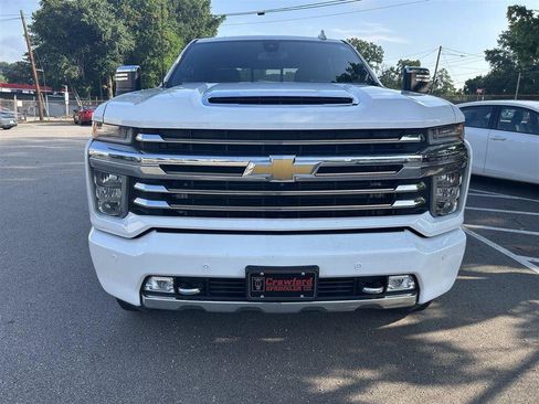 Used 2023 Chevrolet Silverado 2500 High Country w/ Safety Package II AWD/4WD image 1