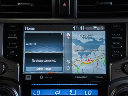 Used 2023 Toyota 4Runner Limited image 22