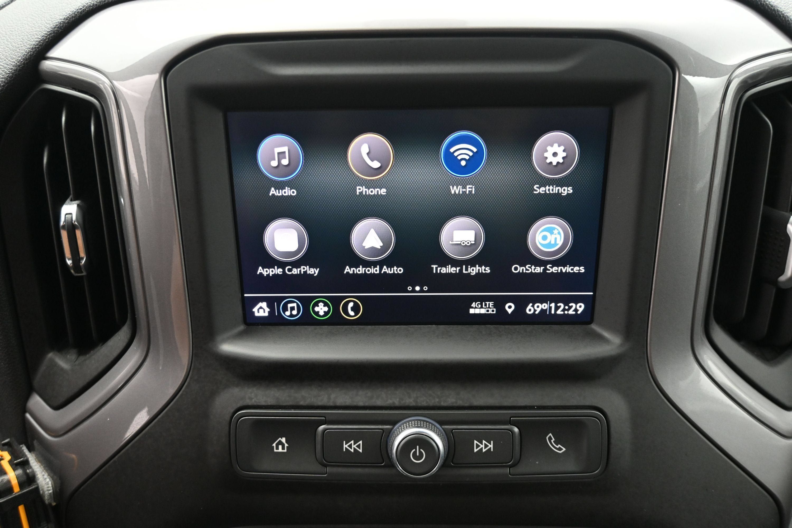Used 2021 Chevrolet Silverado 1500 Custom AWD/4WD image 15