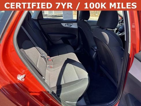 Used 2023 Kia Forte LXS image 11