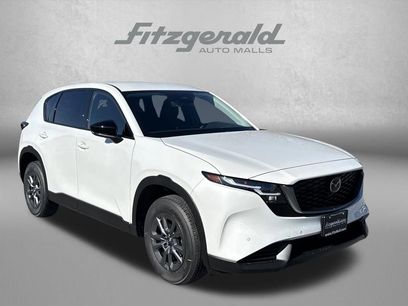 New 2026 MAZDA CX-5 Select