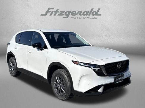 New 2026 MAZDA CX-5 Select AWD/4WD image 1