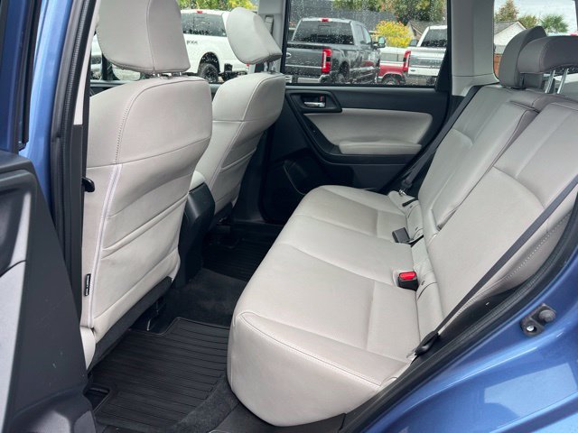 Used 2016 Subaru Forester 2.5i Limited w/ Popular Package #2 AWD/4WD image 12