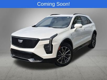 Used 2024 Cadillac XT4 Sport w/ Cold Weather Package