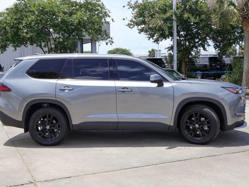 Used 2026 Toyota Grand Highlander AWD Hybrid image 26