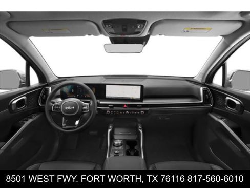 New 2026 Kia Sorento EX image 5