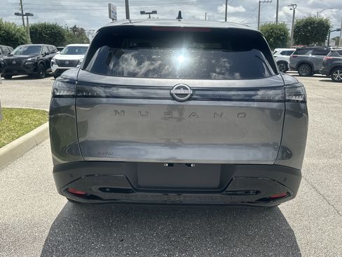 New 2026 Nissan Murano SV AWD/4WD image 8