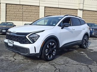 Certified 2023 Kia Sportage X-Line video 1
