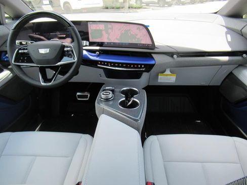 New 2027 Cadillac Optiq Luxury RWD image 11
