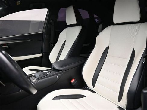 Used 2020 Lexus NX 300 F Sport w/ F Sport Premium Package image 13