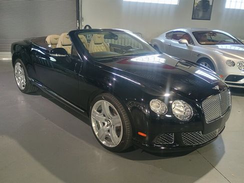 Used 2013 Bentley Continental GT image 9
