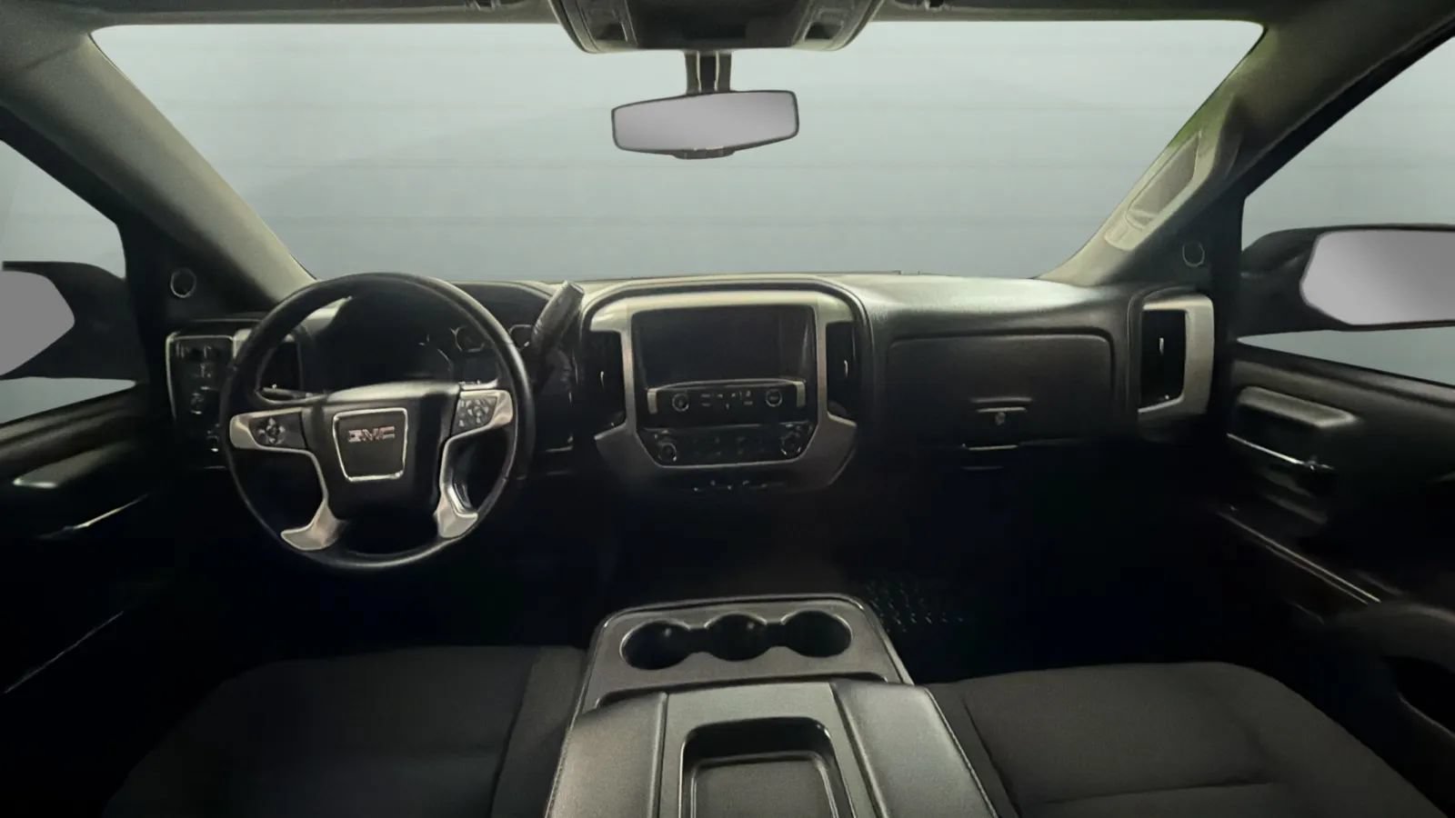 Used 2016 GMC Sierra 1500 SLE AWD/4WD image 9