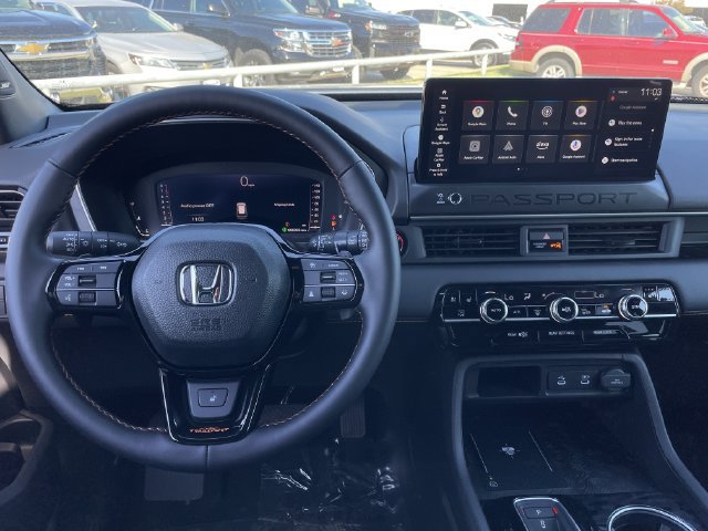 New 2027 Honda Passport TrailSport Elite image 11
