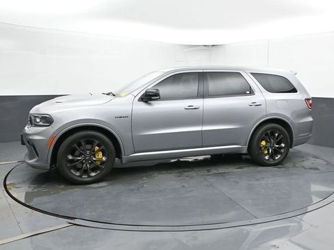 Used 2021 Dodge Durango R/T w/ Blacktop Package AWD/4WD image 7