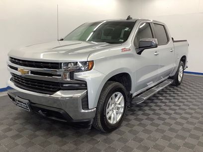 Used 2019 Chevrolet Silverado 1500 LT w/ All-Star Edition
