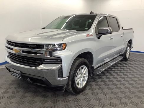 Used 2019 Chevrolet Silverado 1500 LT w/ All-Star Edition AWD/4WD image 1