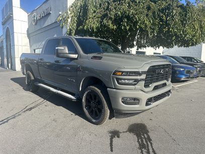 New 2026 RAM 2500 Big Horn