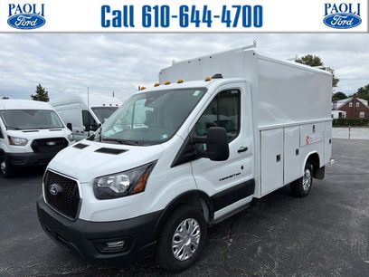 New 2026 Ford Transit 350 w/ Interior Upgrade Package