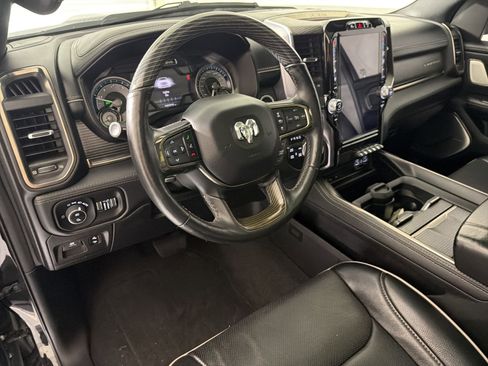 Used 2019 RAM 1500 Limited AWD/4WD image 4