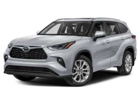 New 2026 Toyota Highlander Limited image 1