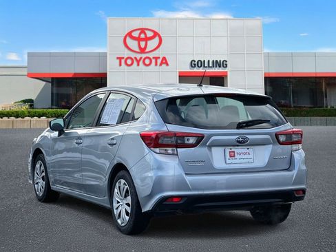 Used 2023 Subaru Impreza 2.0i image 4