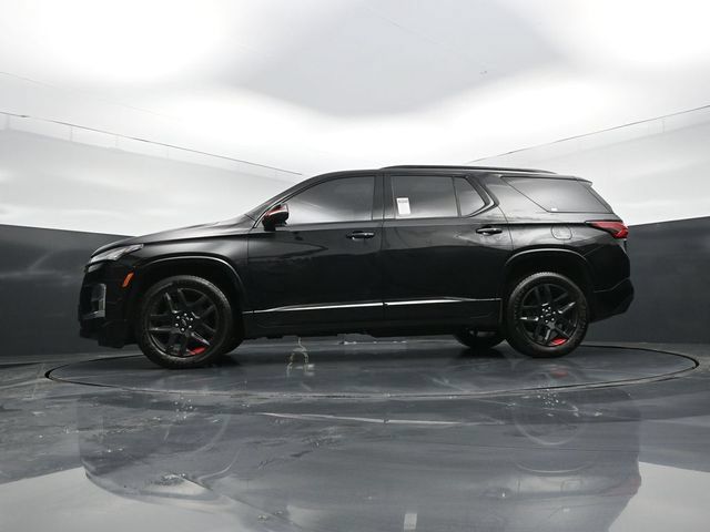 Used 2023 Chevrolet Traverse Premier w/ Redline Edition AWD/4WD image 57