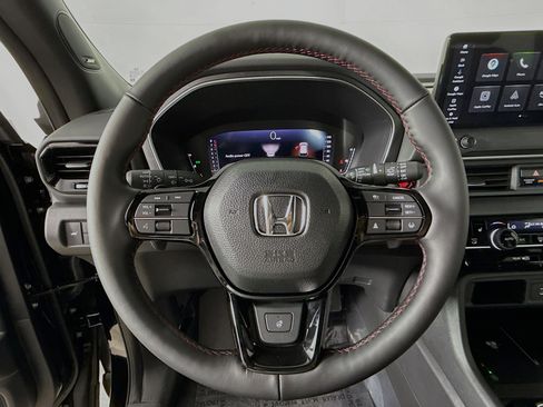New 2026 Honda Pilot Black Edition image 11