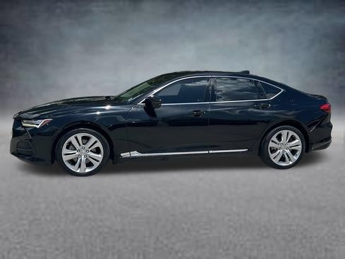 Used 2021 Acura TLX SH-AWD w/ Technology Package image 2