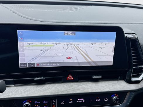 Used 2023 Kia Sportage X-Line w/ X-Line Premium Package AWD/4WD image 9