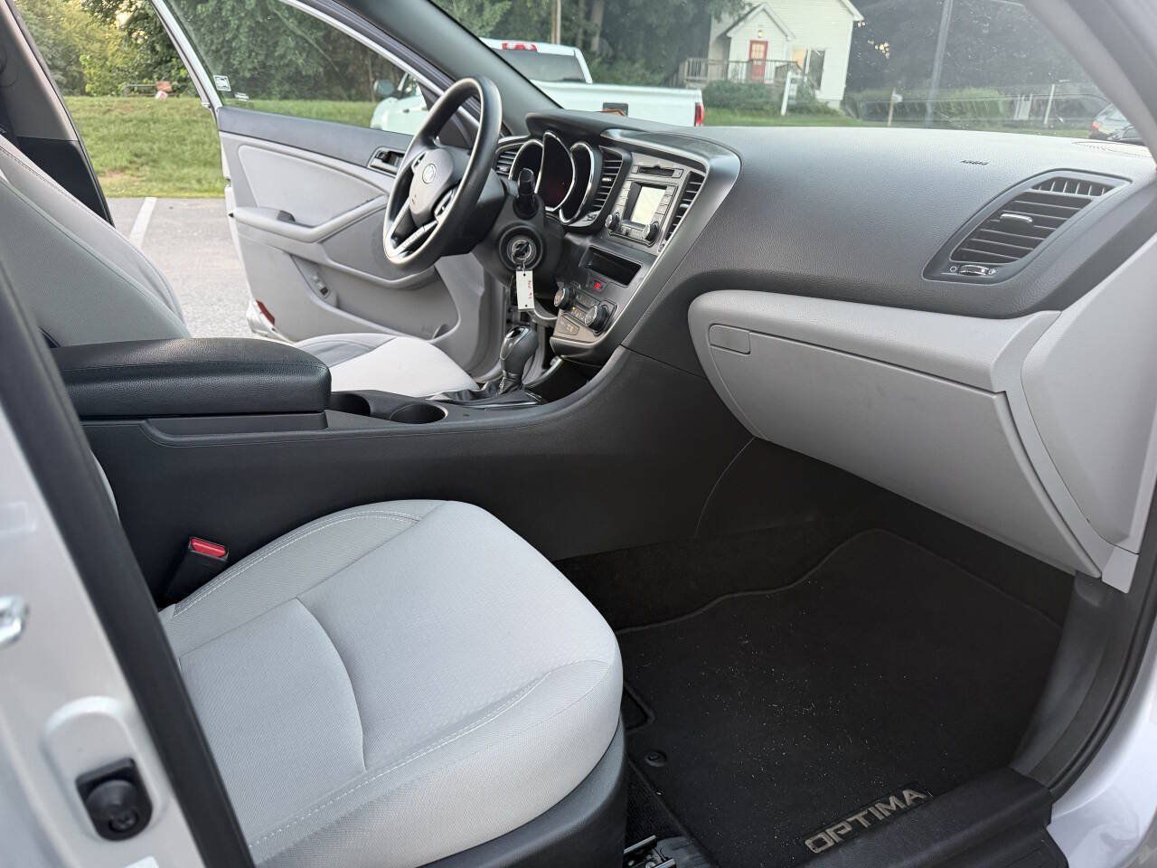 Used 2013 Kia Optima LX w/ Convenience Plus Pkg FWD image 17