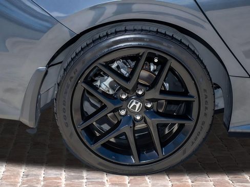 Certified 2024 Honda Civic Sport image 42