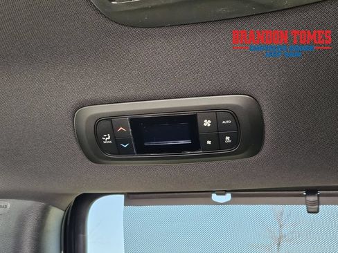 New 2026 Chrysler Voyager LX FWD image 12