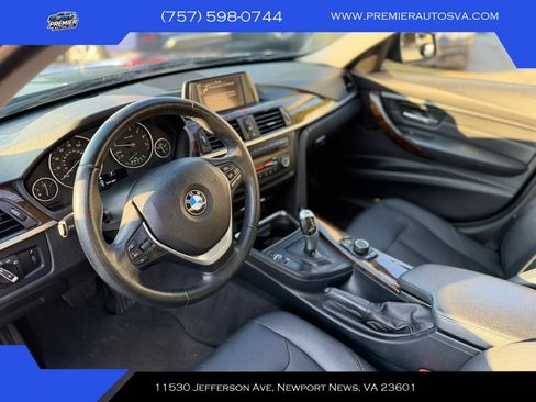 Used 2015 BMW 328i xDrive Sedan AWD/4WD image 17