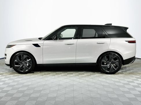 Certified 2024 Land Rover Range Rover Sport SE AWD/4WD image 8