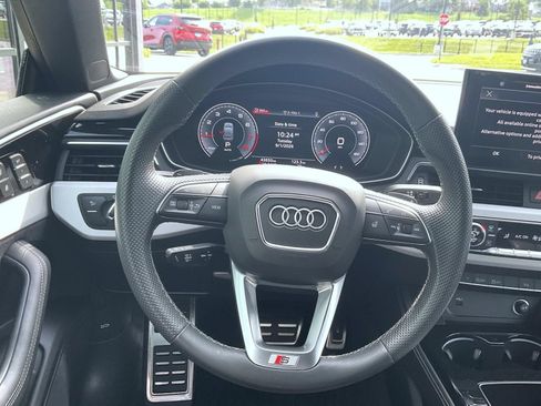 Used 2024 Audi A5 2.0T Premium Plus AWD/4WD image 12